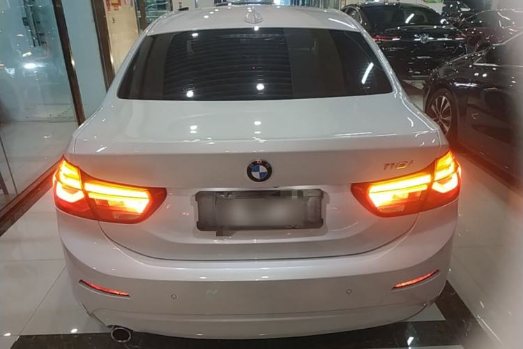 Used BMW 1 Series 2019 118i Fashion Model Rear