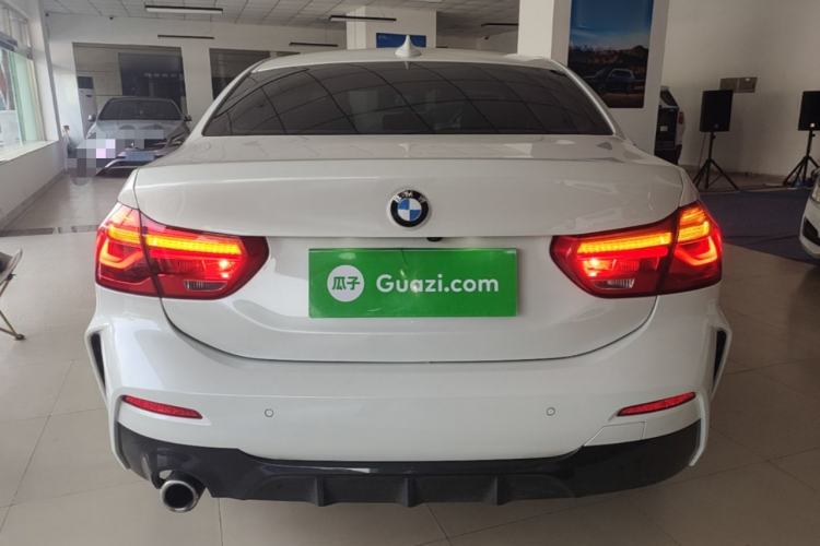 Used BMW 1 Series 2019 118i M Sport Package Rear