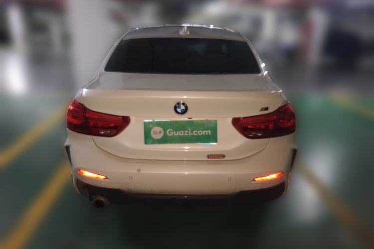 Used BMW 1 Series 2019 118i M Sport Package Rear