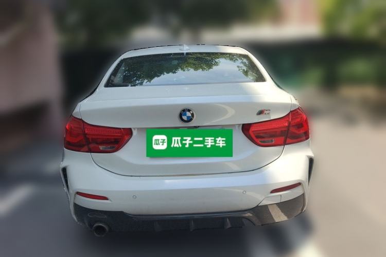 Used BMW 1 Series 2019 118i M Sport Package Rear