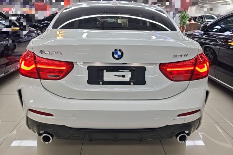 Used BMW 1 Series 2019 120i Leading Model M Sport Package Rear