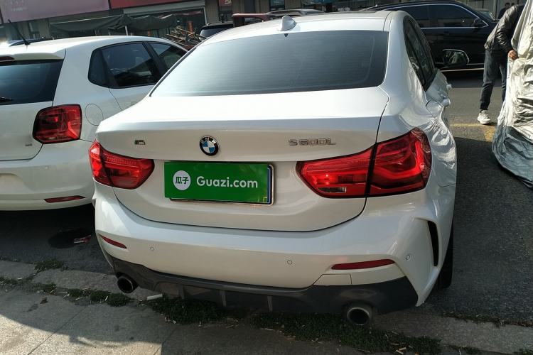 Used BMW 1 Series 2019 120i Leading Model M Sport Package Rear