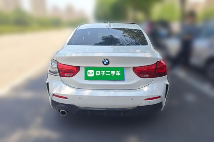 Used BMW 1 Series 2019 118i M Sport Package Rear