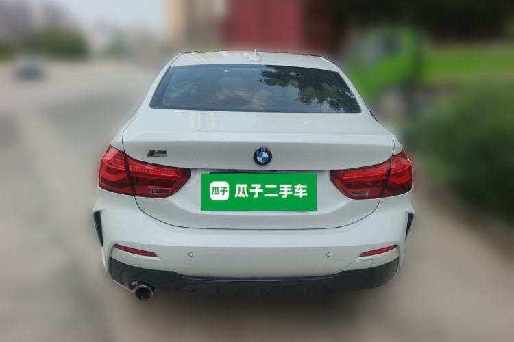 Used BMW 1 Series 2019 118i M Sport Package Rear
