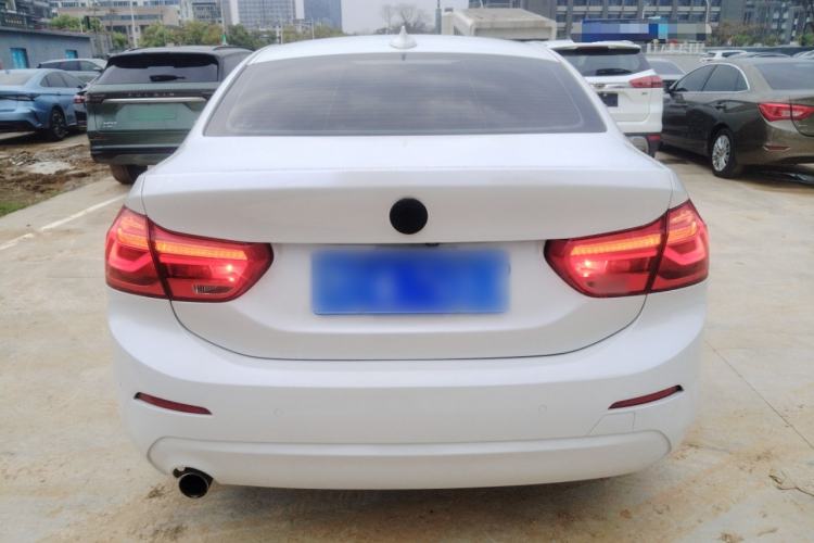 Used BMW 1 Series 2019 118i Fashion Model Rear
