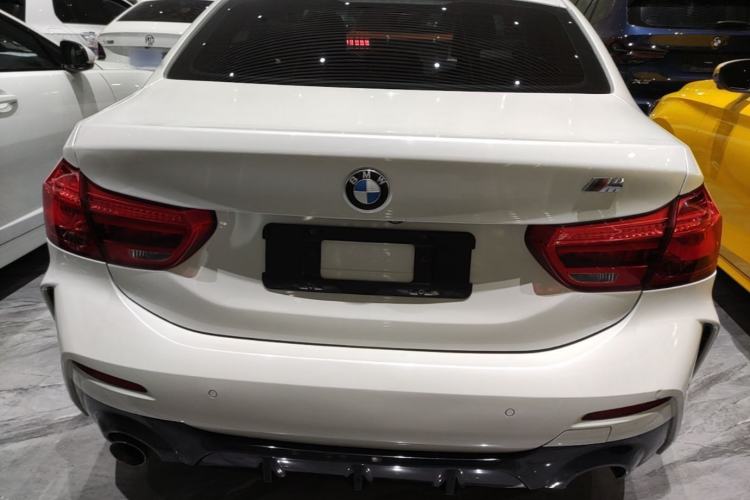 Used BMW 1 Series 2019 118i M Sport Package Rear