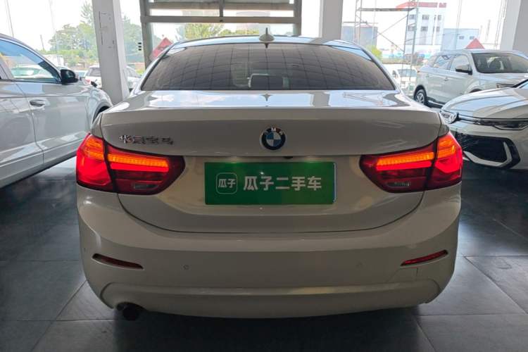 Used BMW 1 Series 2019 118i Fashion Model Rear