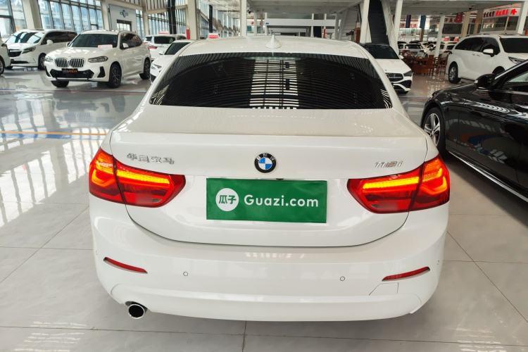 Used BMW 1 Series 2019 118i Fashion Model Rear