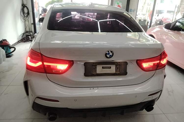 Used BMW 1 Series 2019 118i M Sport Package Rear