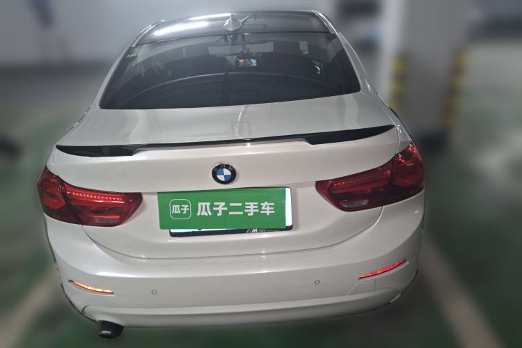 Used BMW 1 Series 2019 118i Fashion Model Rear
