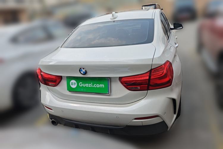 Used BMW 1 Series 2019 118i M Sport Package Rear