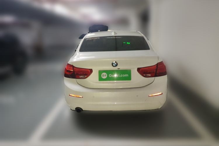 Used BMW 1 Series 2019 118i Fashion Model Rear