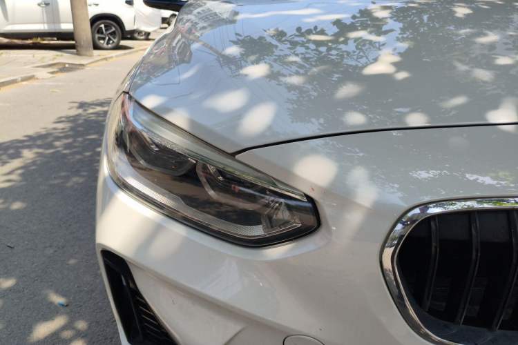 Used BMW 1 Series 2019 120i Leading Model M Sport Package Right Front Headlight