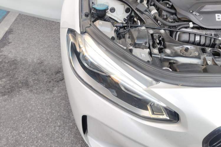 Used BMW 1 Series 2019 120i Leading Model M Sport Package Right Front Headlight