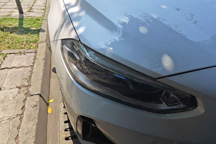 Used BMW 1 Series 2019 120i M Sport Package Right Front Headlight