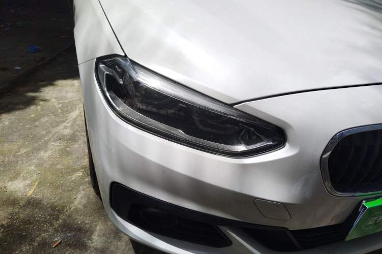 Used BMW 1 Series 2019 118i Fashion Model Right Front Headlight