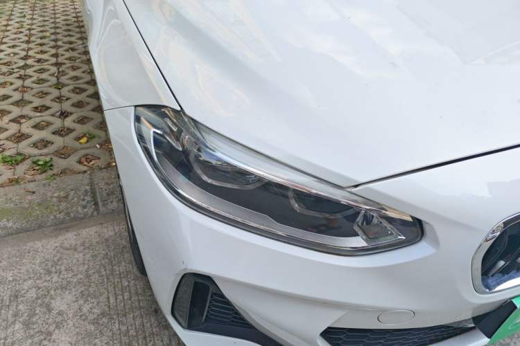 Used BMW 1 Series 2019 118i M Sport Package Right Front Headlight