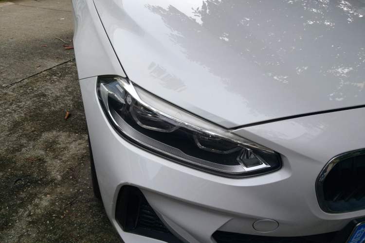 Used BMW 1 Series 2019 118i M Sport Package Right Front Headlight