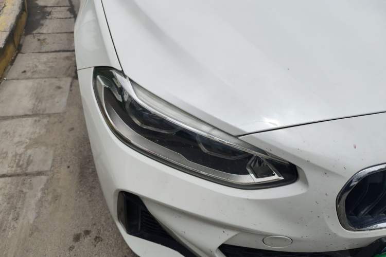 Used BMW 1 Series 2019 118i M Sport Package Right Front Headlight