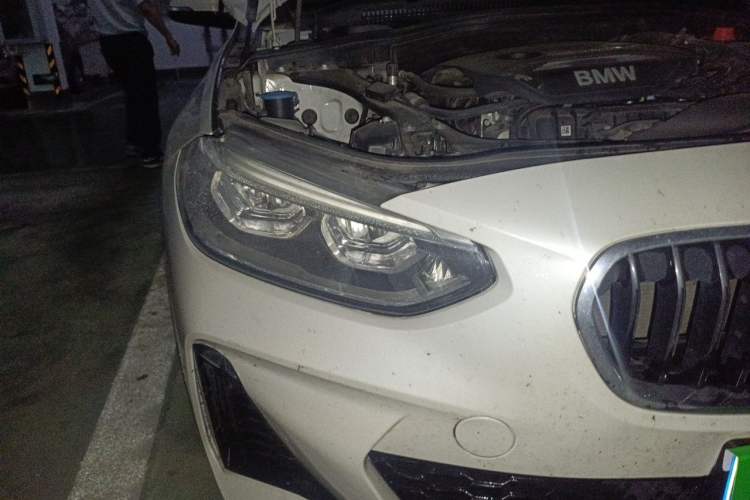 Used BMW 1 Series 2019 118i M Sport Package Right Front Headlight