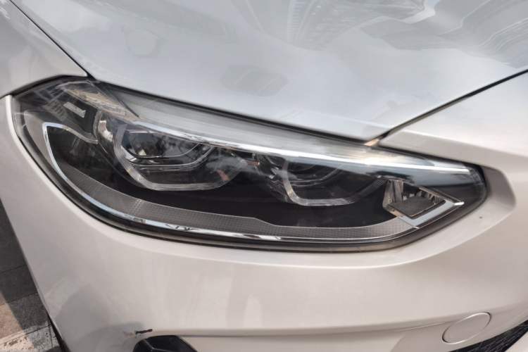 Used BMW 1 Series 2019 118i M Sport Package Right Front Headlight