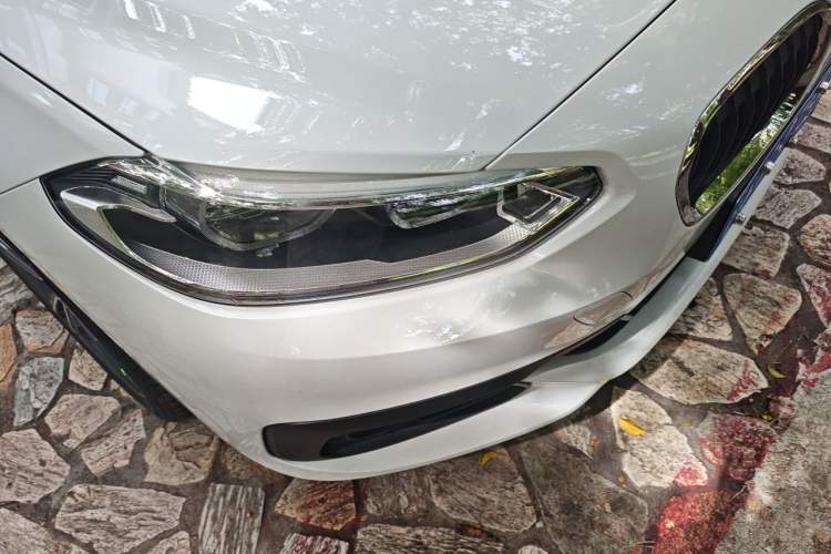 Used BMW 1 Series 2019 118i Fashion Model Right Front Headlight