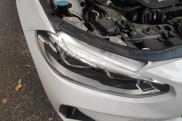 Used BMW 1 Series 2019 118i M Sport Package Right Front Headlight