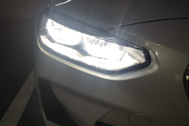 Used BMW 1 Series 2019 118i M Sport Package Right Front Headlight