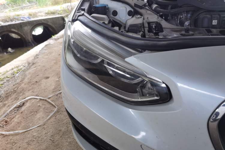 Used BMW 1 Series 2019 118i Fashion Model Right Front Headlight