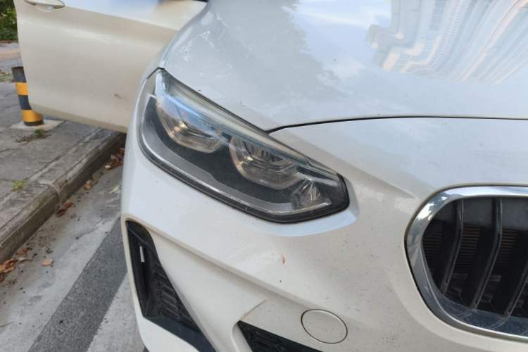 Used BMW 1 Series 2019 118i M Sport Package Right Front Headlight