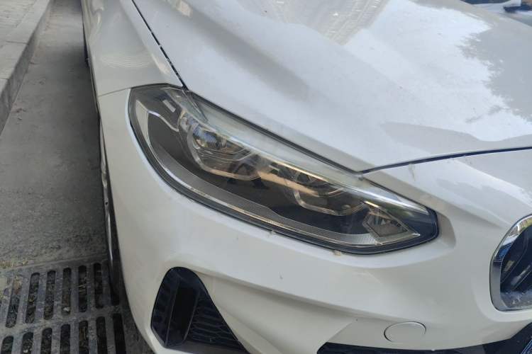 Used BMW 1 Series 2019 118i M Sport Package Right Front Headlight