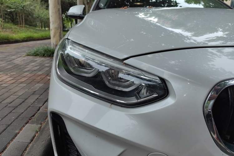Used BMW 1 Series 2019 120i Leading Model M Sport Package Right Front Headlight