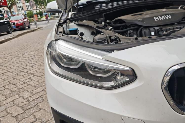 Used BMW 1 Series 2019 118i Fashion Model Right Front Headlight