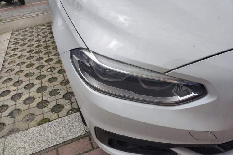 Used BMW 1 Series 2019 118i Fashion Model Right Front Headlight