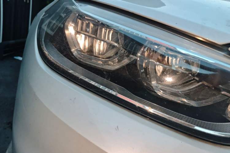 Used BMW 1 Series 2019 118i Fashion Model Right Front Headlight