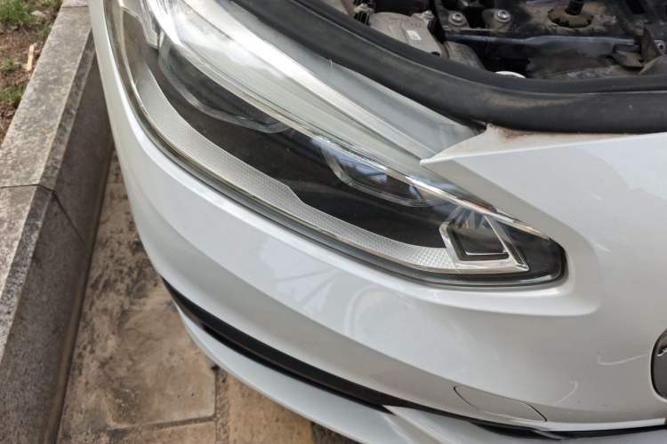 Used BMW 1 Series 2019 118i Fashion Model Right Front Headlight