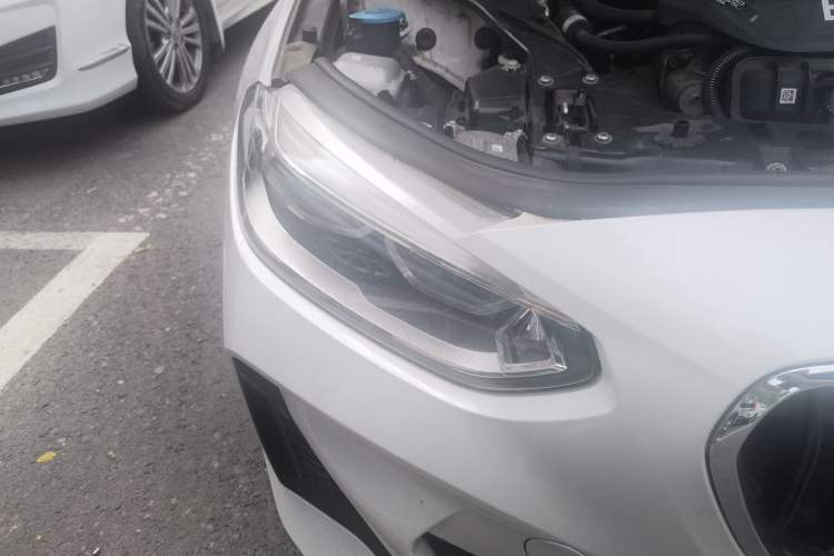 Used BMW 1 Series 2019 118i M Sport Package Right Front Headlight