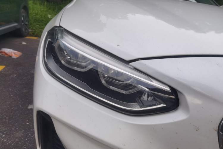Used BMW 1 Series 2019 118i M Sport Package Right Front Headlight