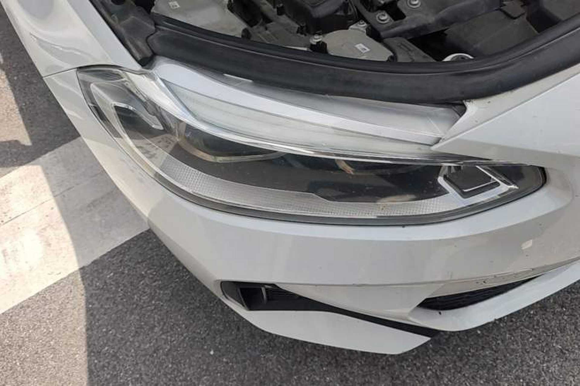 Used BMW 1 Series 2019 120i Leading Model M Sport Package Right Front Headlight