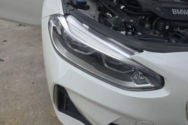 Used BMW 1 Series 2019 118i M Sport Package Right Front Headlight