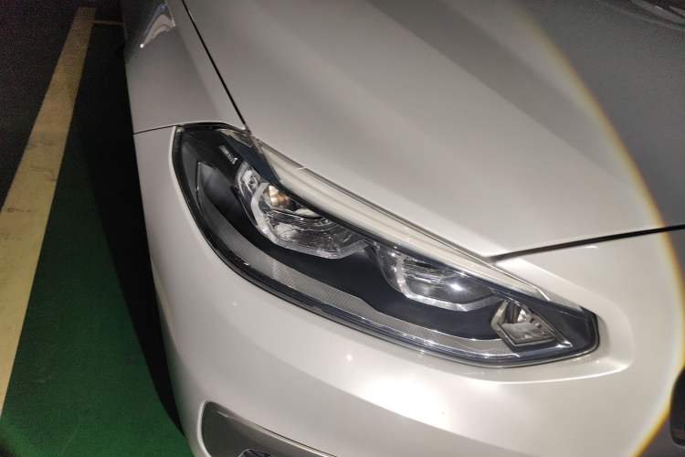 Used BMW 1 Series 2019 118i Fashion Model Right Front Headlight