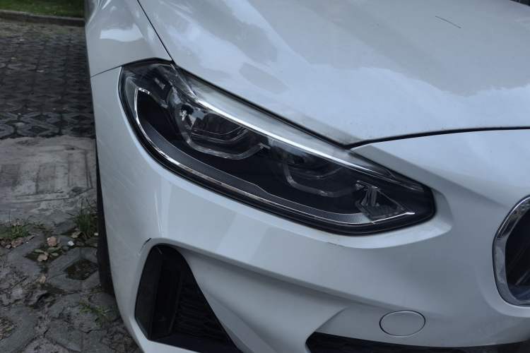 Used BMW 1 Series 2019 118i M Sport Package Right Front Headlight