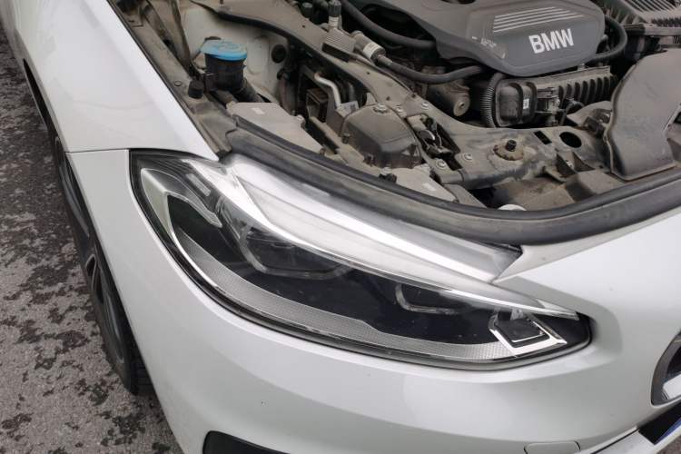 Used BMW 1 Series 2019 118i Fashion Model Right Front Headlight