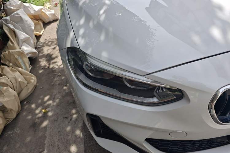Used BMW 1 Series 2019 120i Leading Model M Sport Package Right Front Headlight