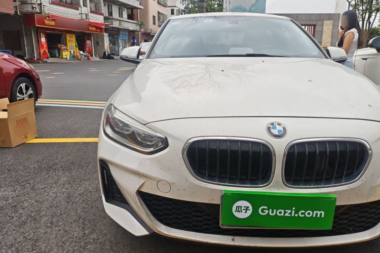 Used BMW 1 Series 2019 118i M Sport Package Right Front Headlight