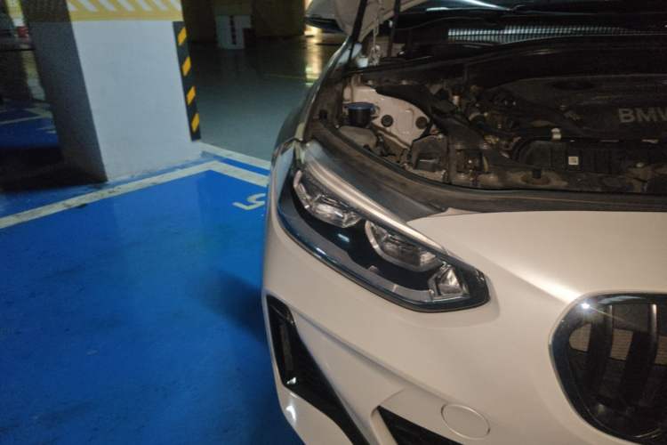 Used BMW 1 Series 2019 120i Leading Model M Sport Package Right Front Headlight