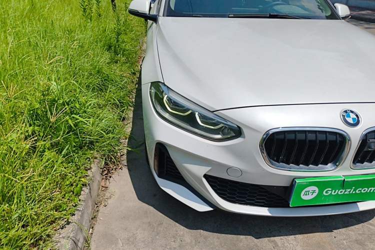 Used BMW 1 Series 2019 118i M Sport Package Right Front Headlight