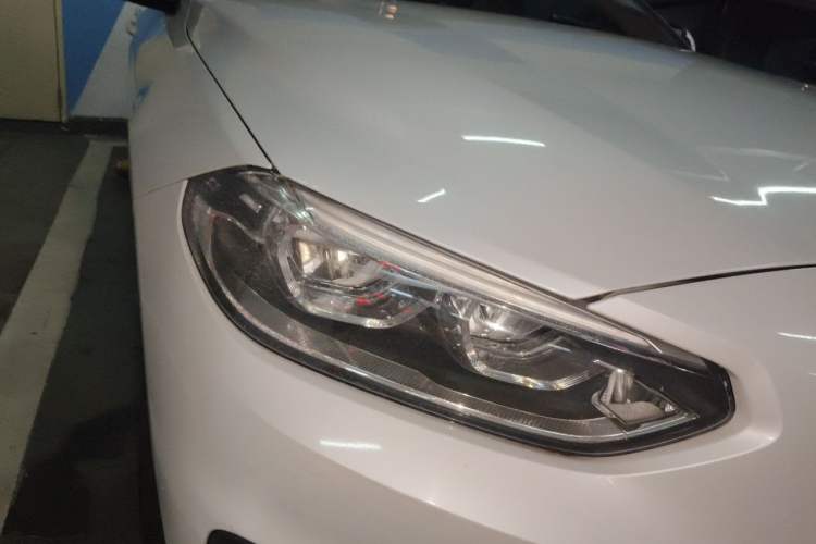 Used BMW 1 Series 2019 118i Fashion Model Right Front Headlight