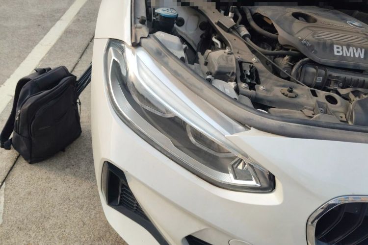 Used BMW 1 Series 2019 118i M Sport Package Right Front Headlight