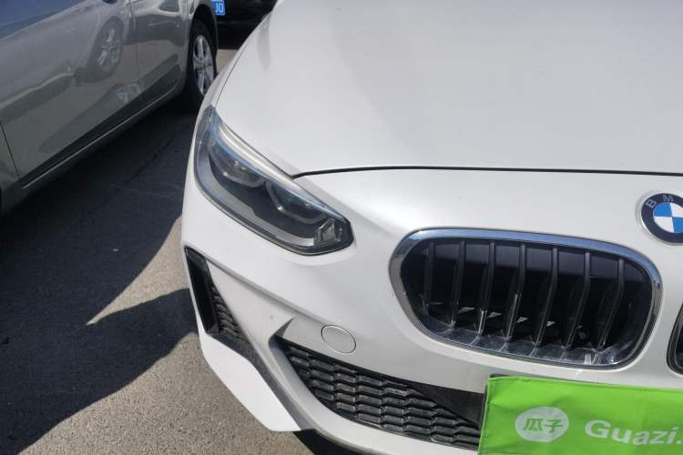 Used BMW 1 Series 2019 118i M Sport Package Right Front Headlight
